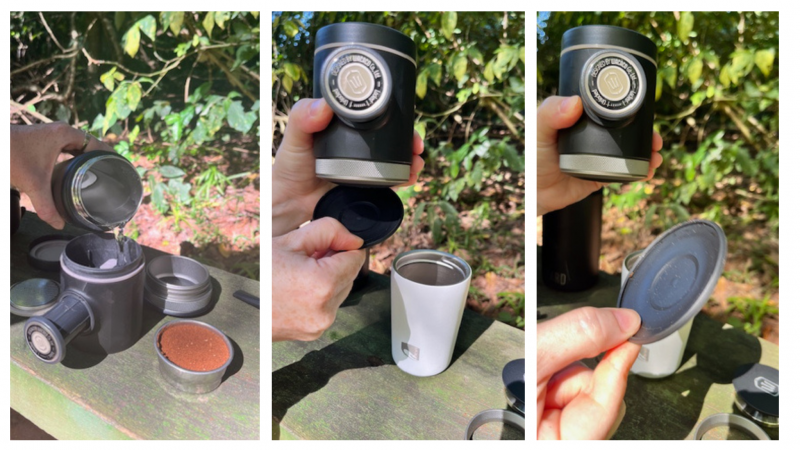 Review: Wacaco Picopresso Portable Espresso Machine - Coffee Magazine